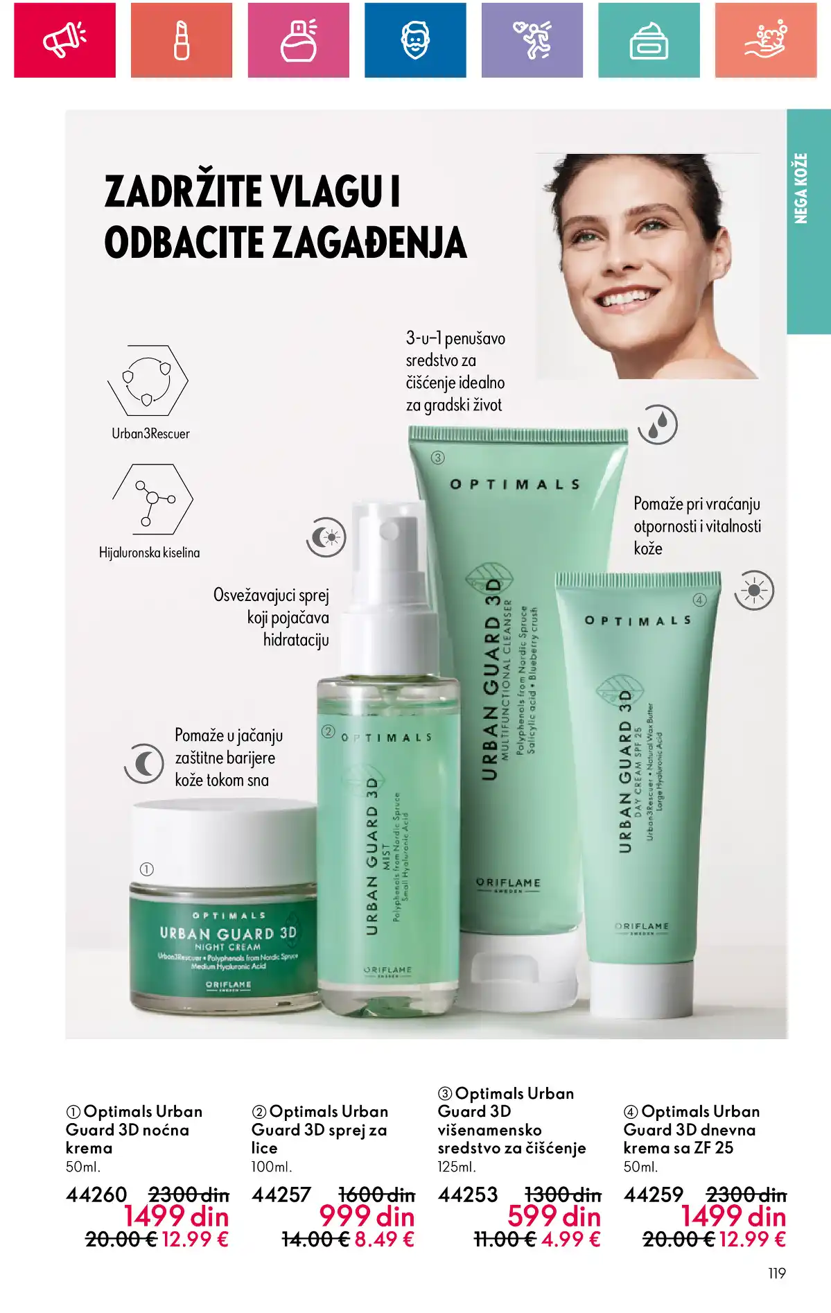 oriflame