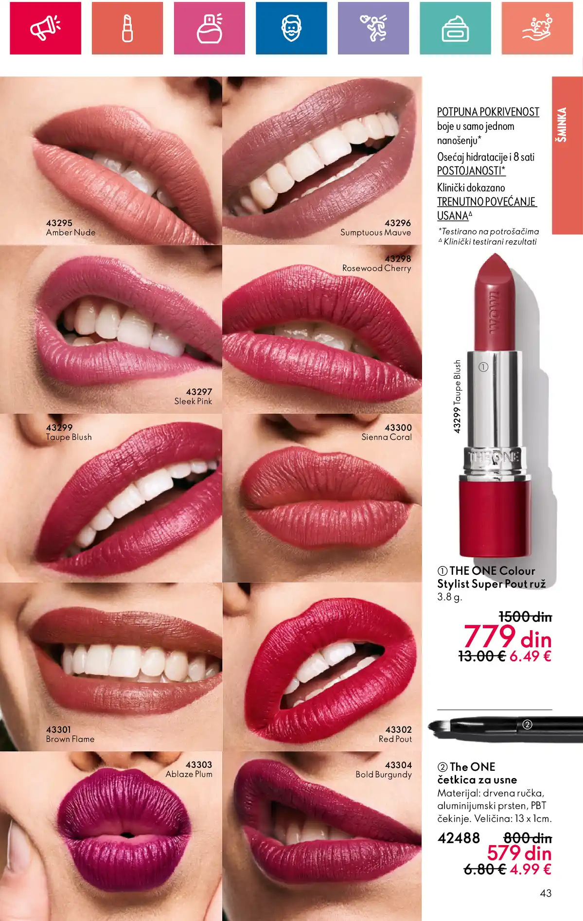 oriflame