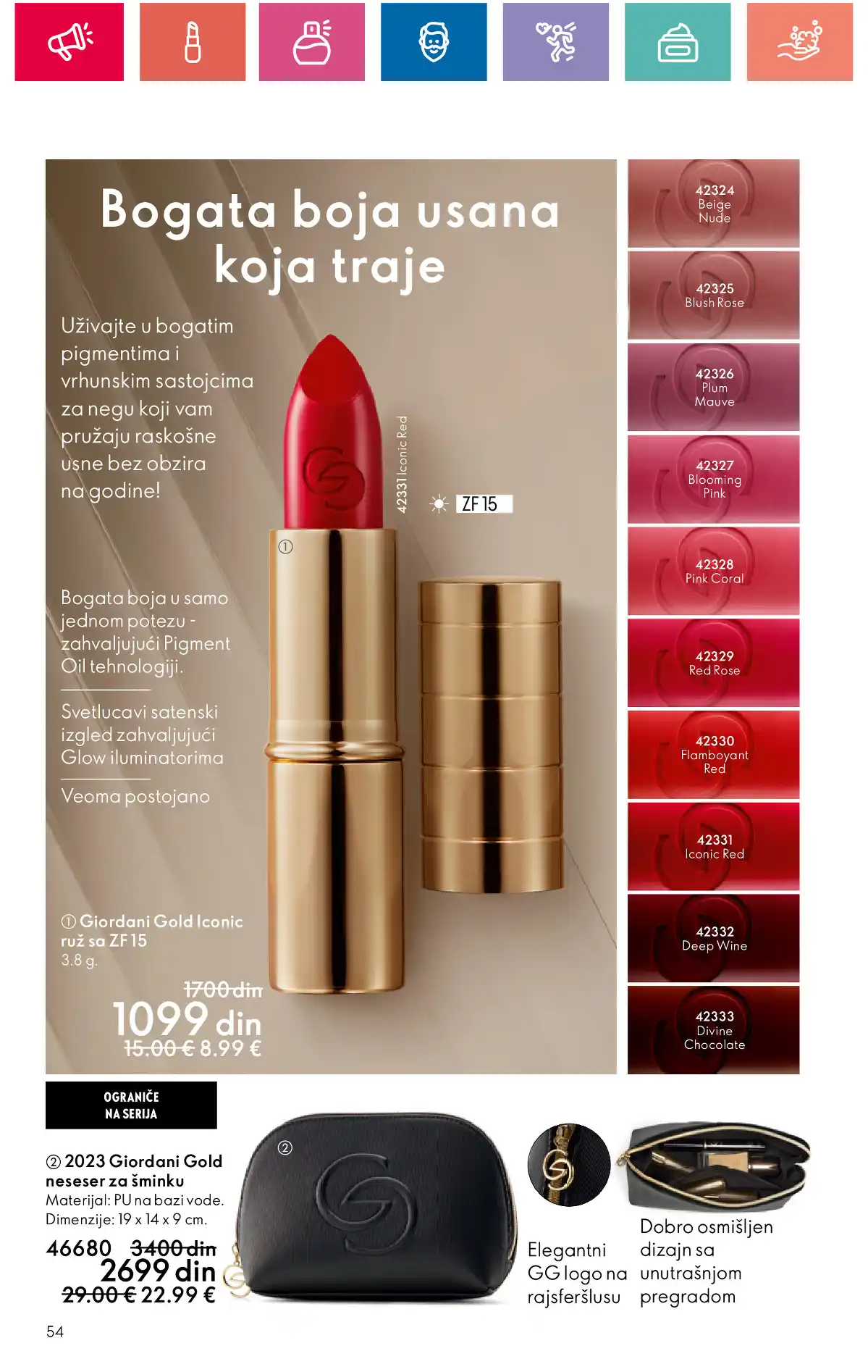 oriflame