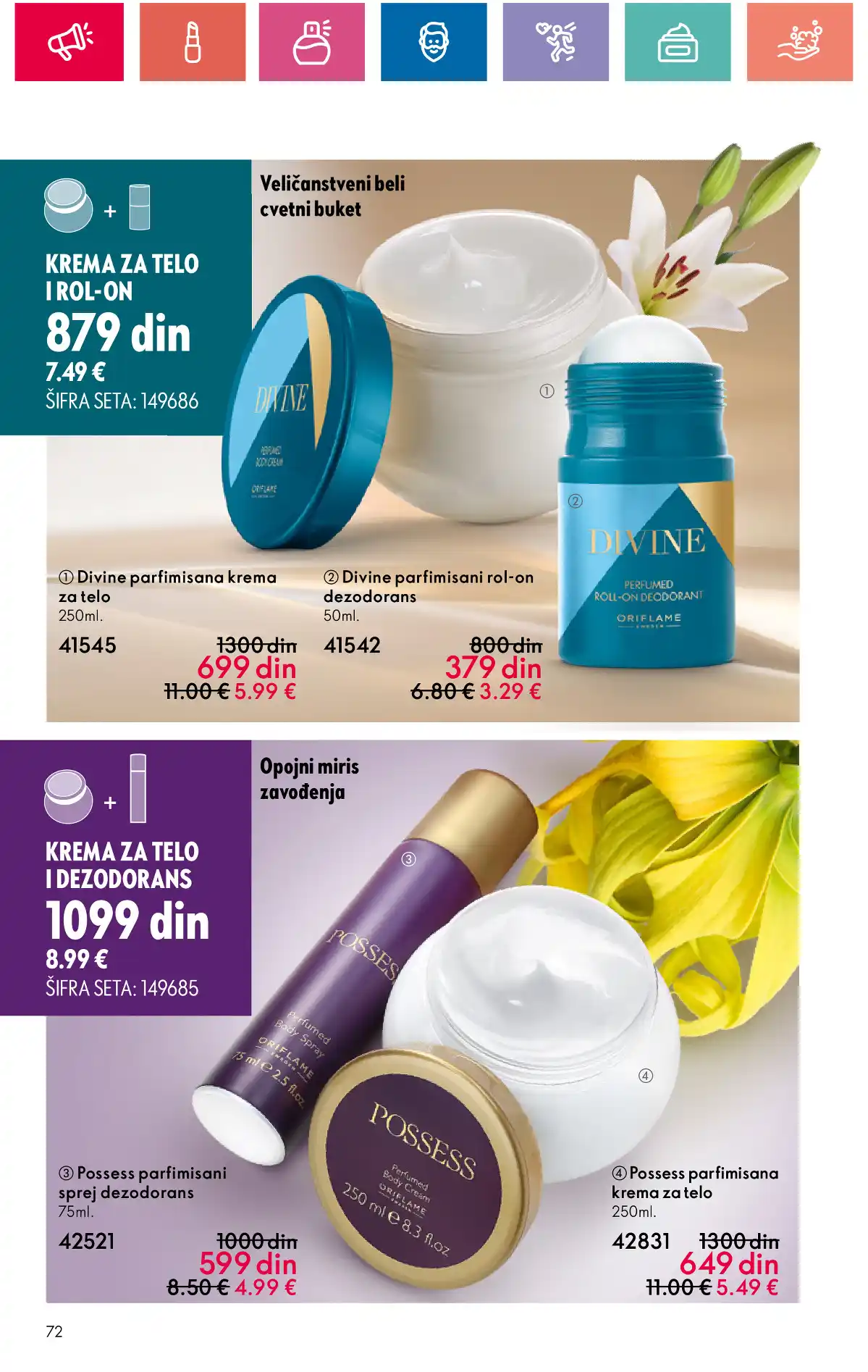 oriflame