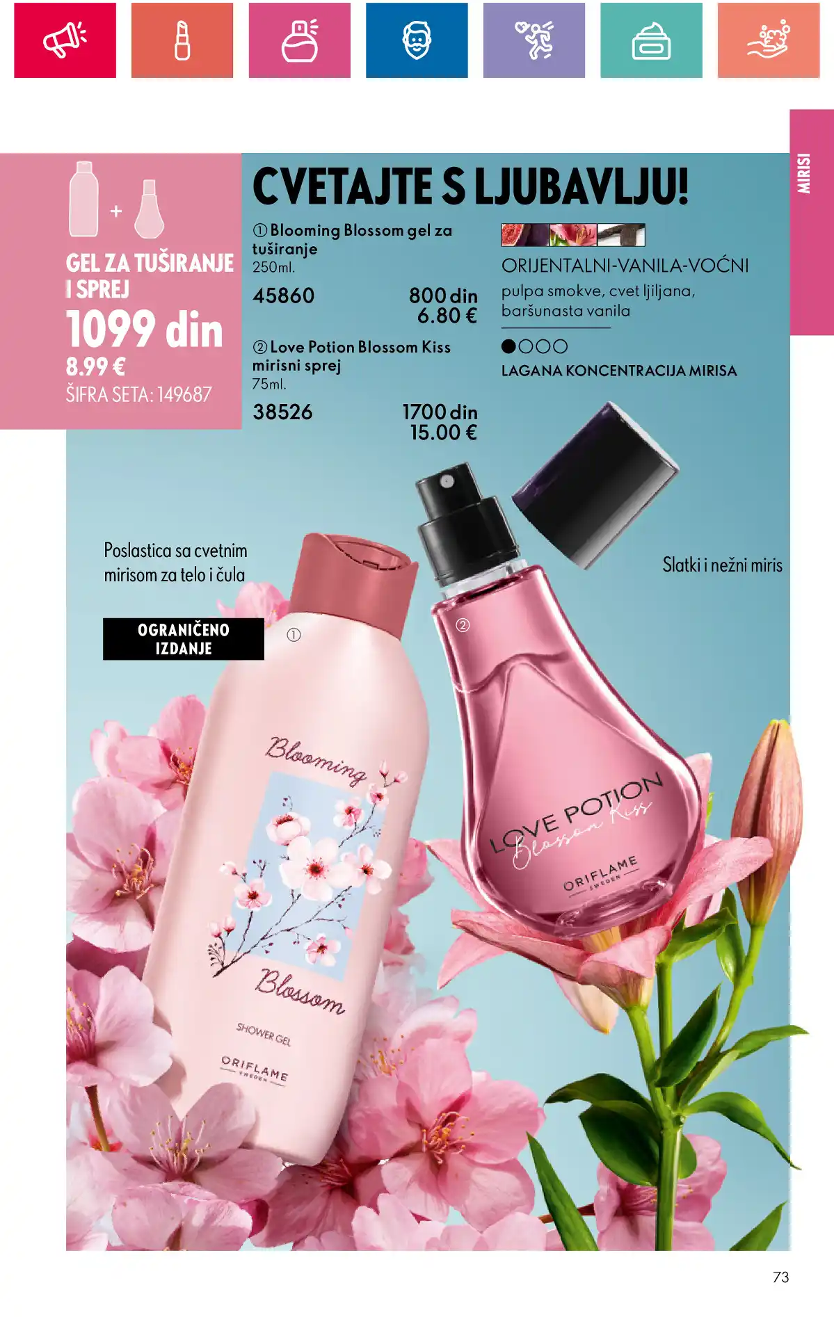 oriflame