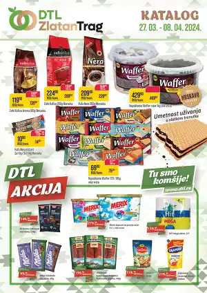 Katalog akcija