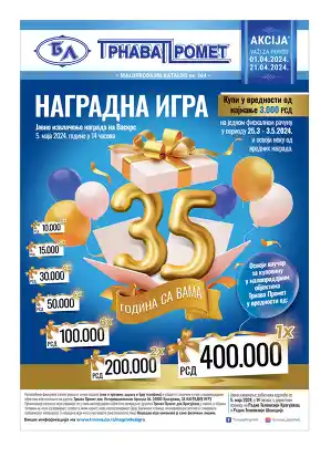 Katalog akcija april 2024