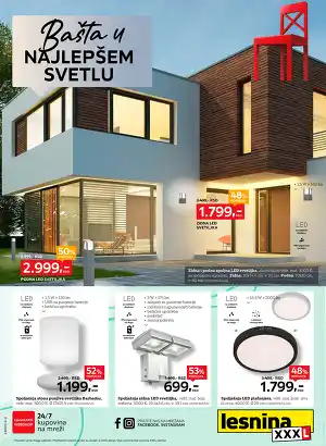 Specijal spoljne rasvete