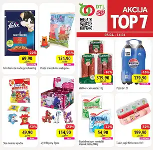 Akcija top 7