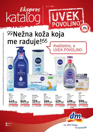 Dvonedeljni ekpres katalog