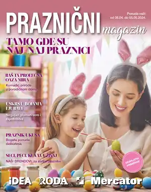 Praznični magazin