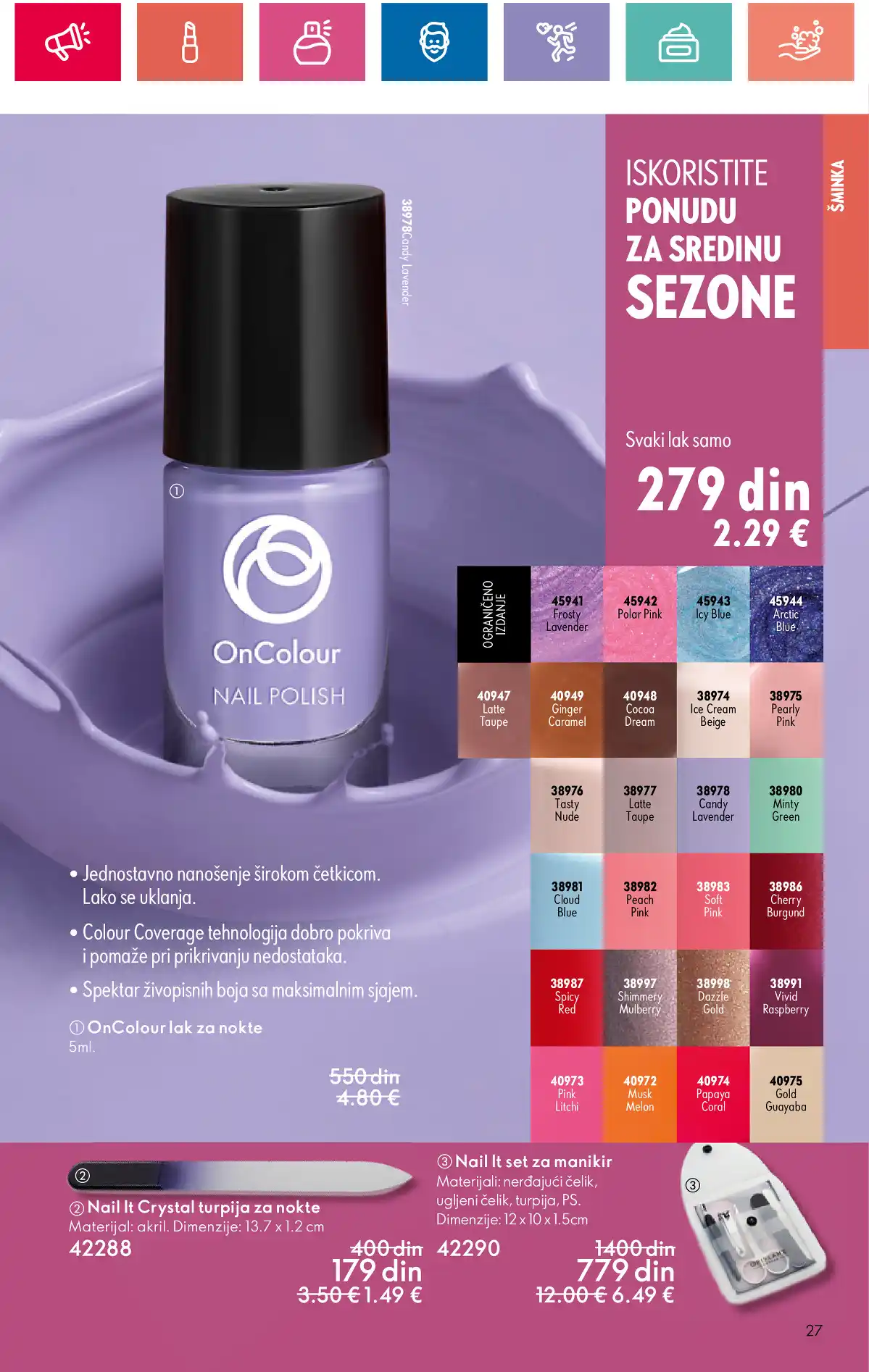 oriflame