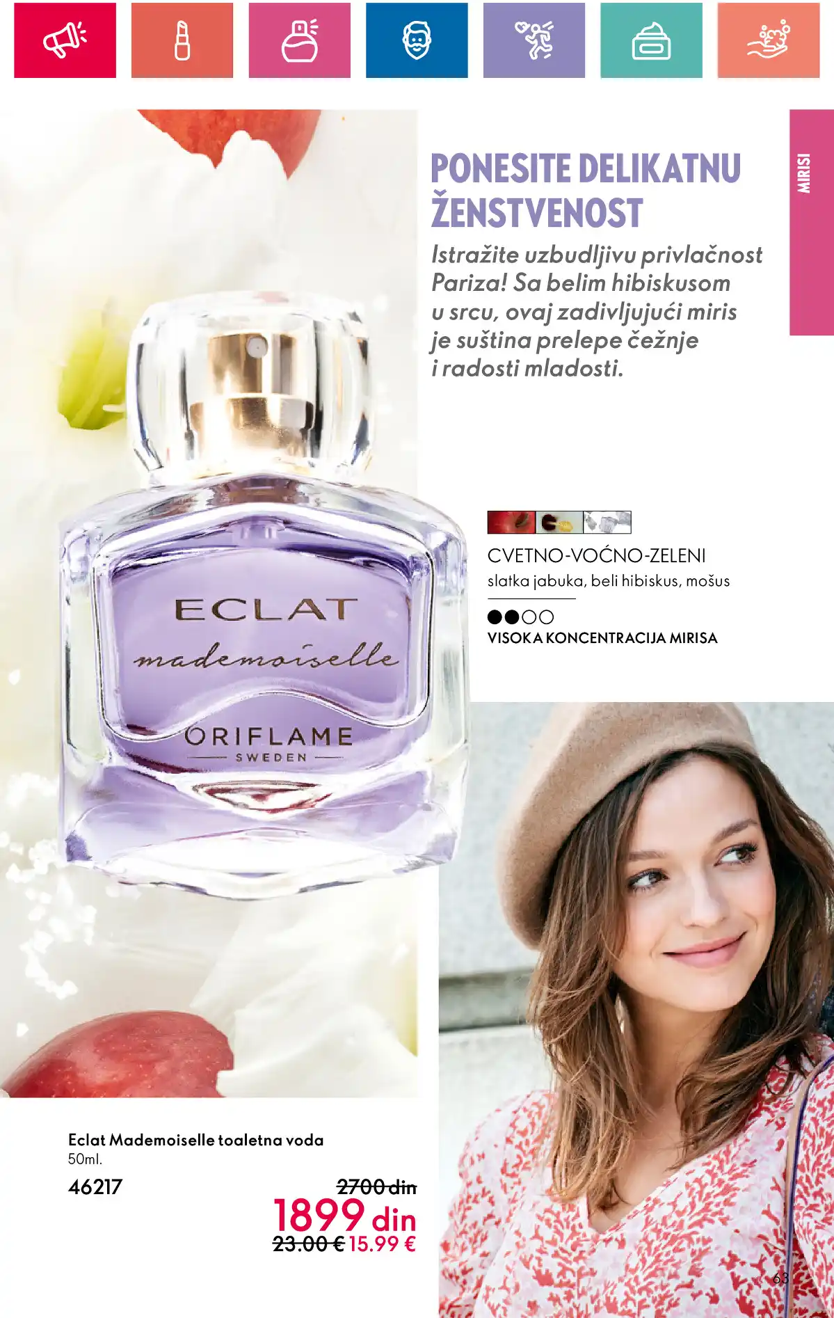 oriflame