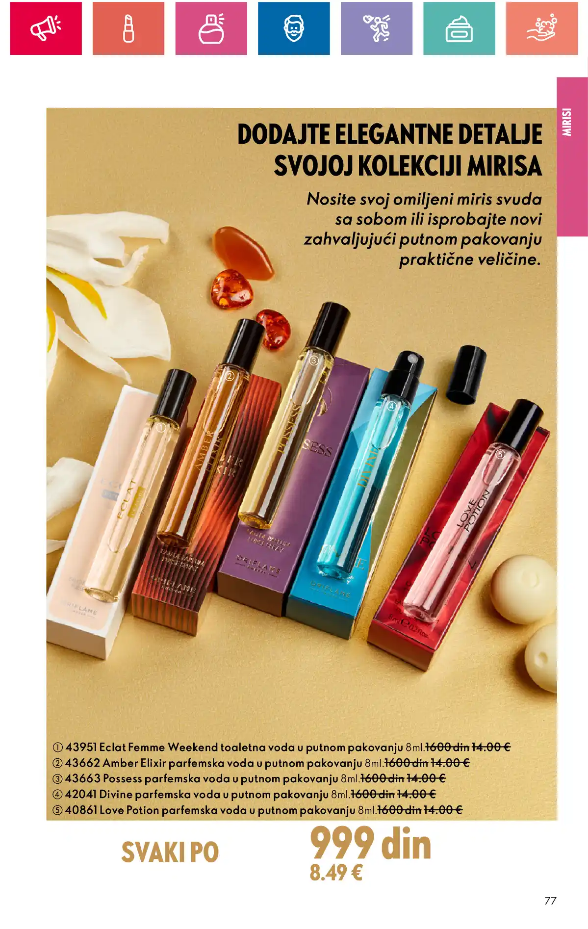 oriflame