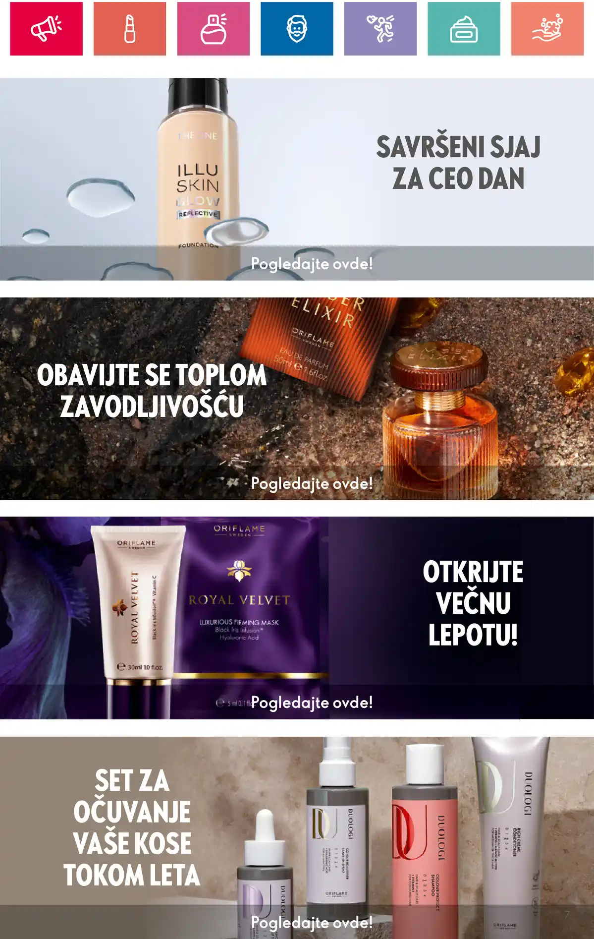 oriflame