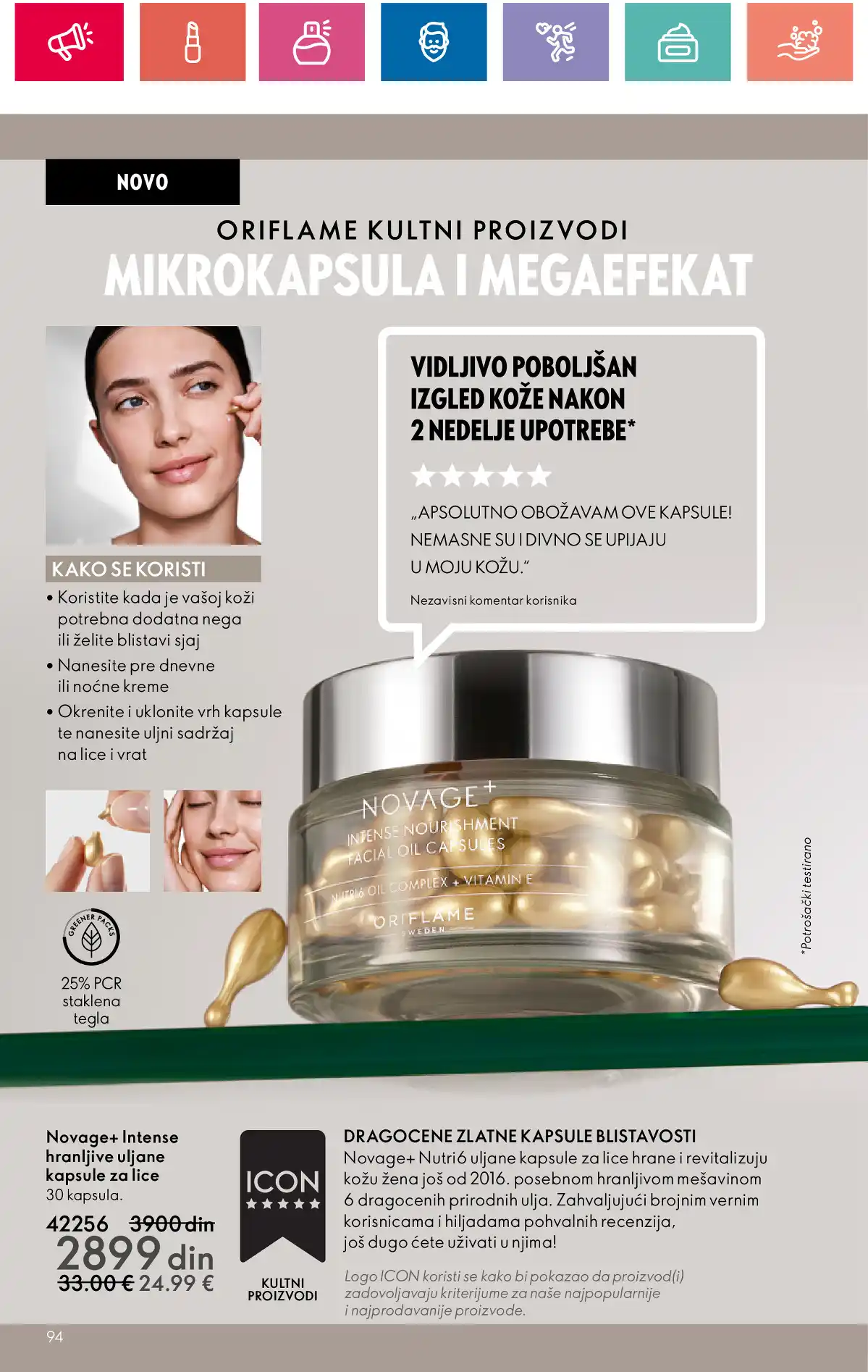 oriflame