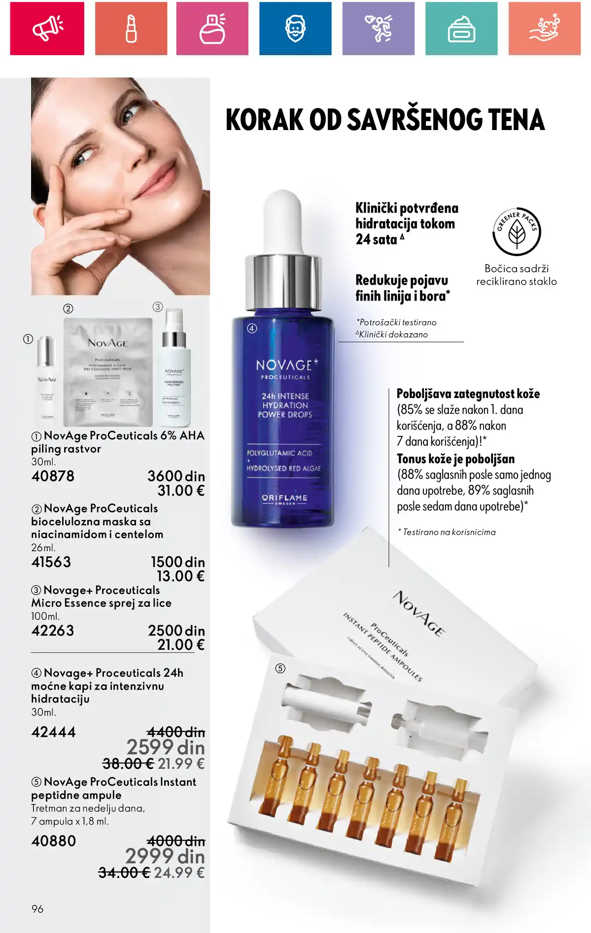 oriflame
