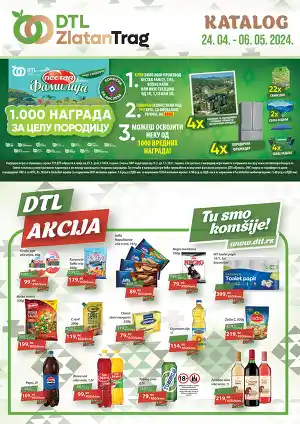 Katalog akcija
