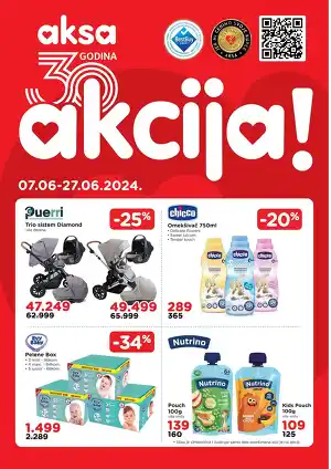 REDOVNA AKCIJA 08 - 2024