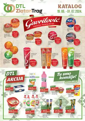 Katalog akcija