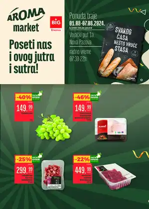 Otvaračka akcija Nova Pazova