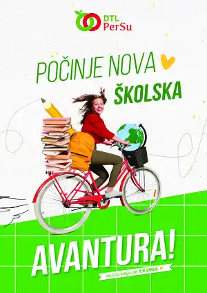 Počinje nova školska godina