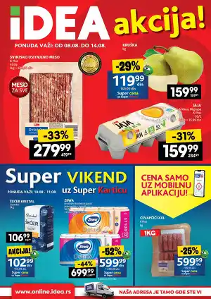 Nedeljni katalog