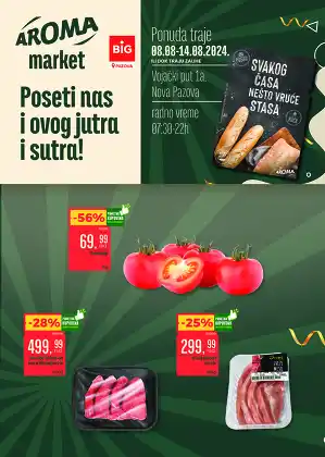 Otvaračka akcija Nova Pazova