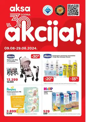 REDOVNA AKCIJA 11 - 2024