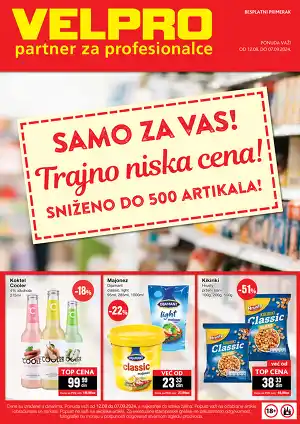 Trajno niska cena