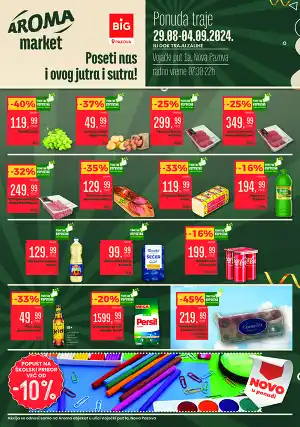 Specijal akcija Nova Pazova