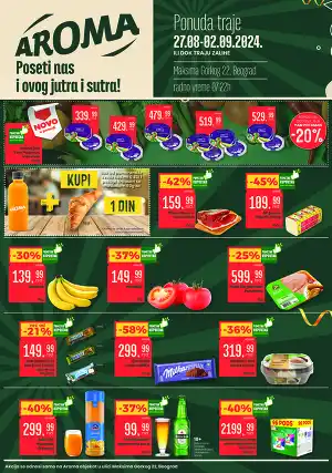 Otvaračka akcija Maksima Gorkog 22