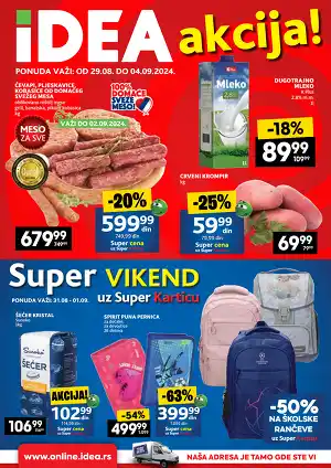 Nedeljni katalog