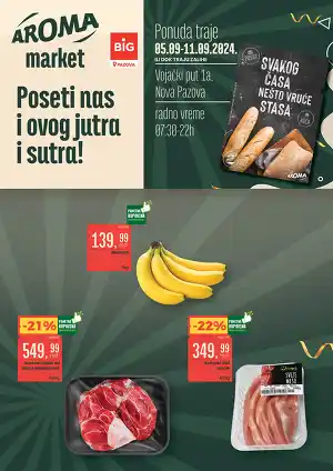 Specijal akcija Nova Pazova