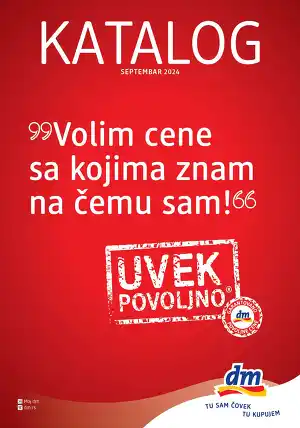 Katalog septembar 2024
