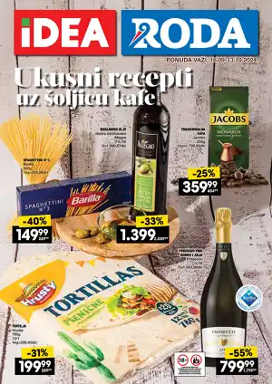 Specijal kafe i svetske kuhinje