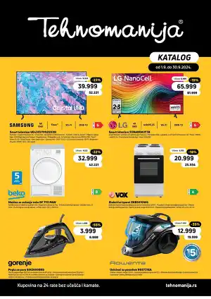 Katalog septembar 2024