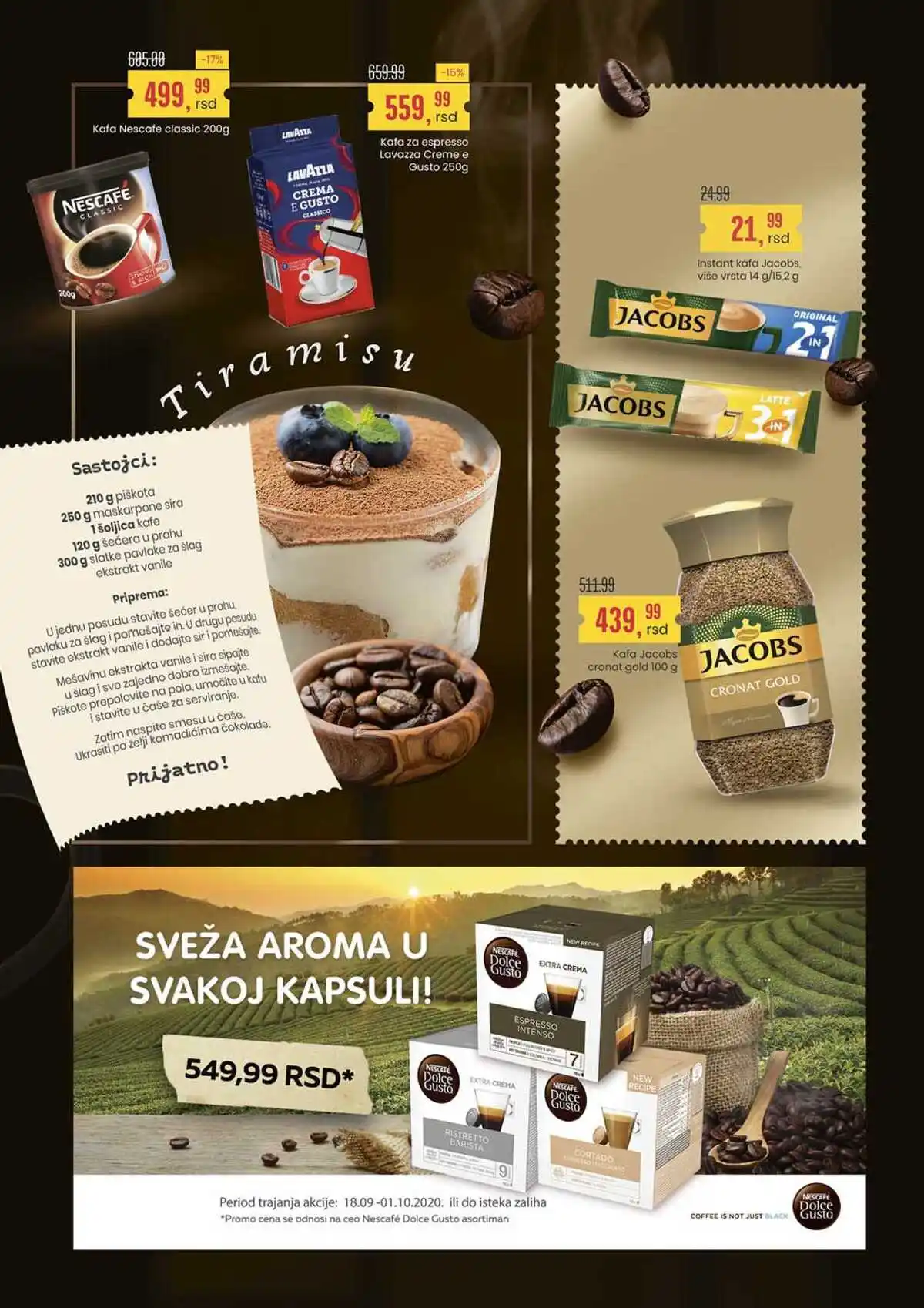 aroma