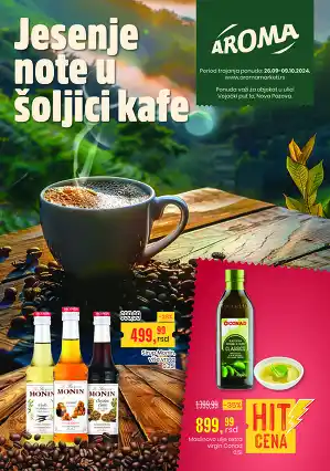 Nova Pazova redovan katalog