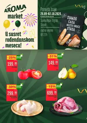 Specijal akcija Sopot