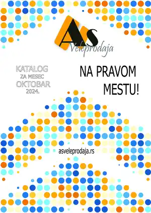 Katalog Oktobar 2024