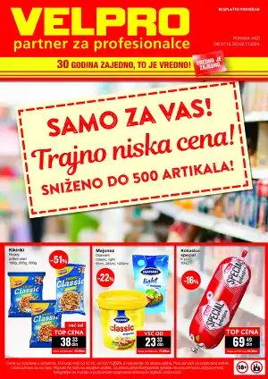 Trajno niska cena