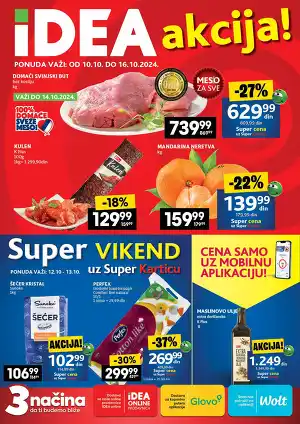Nedeljni katalog