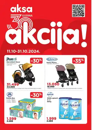 REDOVNA AKCIJA 14 - 2024