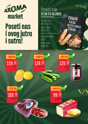 Specijal akcija Nova Pazova i Sopot