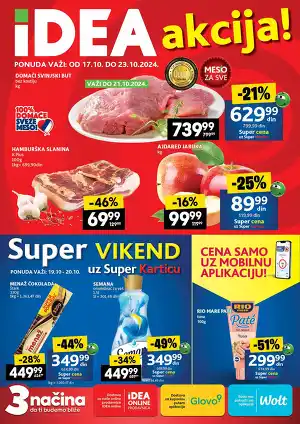 Nedeljni katalog