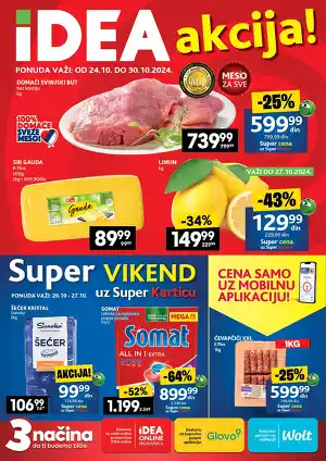 Nedeljni katalog