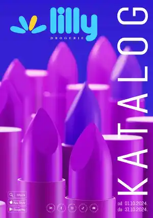 Katalog Oktobar 2024