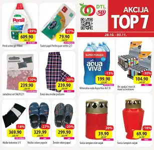 Akcija top 7