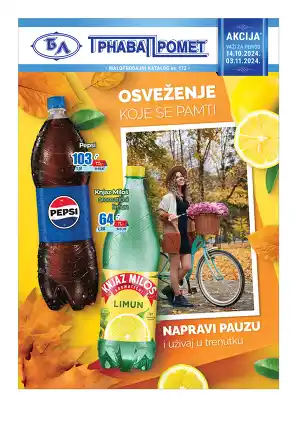 Katalog akcija 172 2024