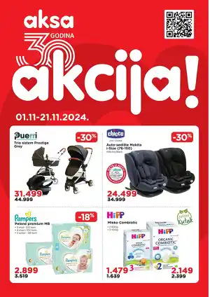 REDOVNA AKCIJA 15 - 2024