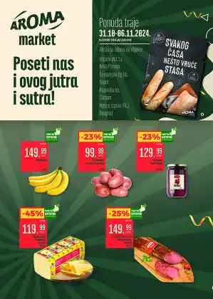 Specijal akcija Nova Pazova, Sopot, Zlatibor i Beograd