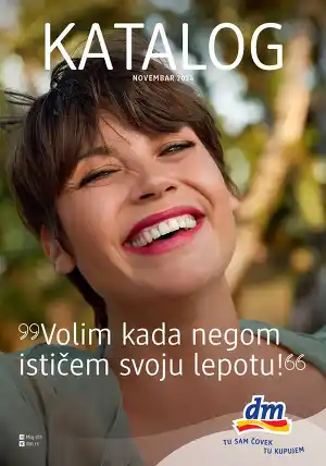 Katalog novembar 2024