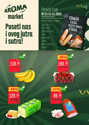 Specijal akcija Nova Pazova, Sopot, Zlatibor i Beograd